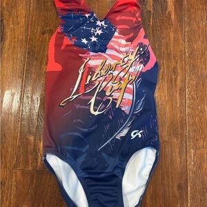 Girls GK Leotard